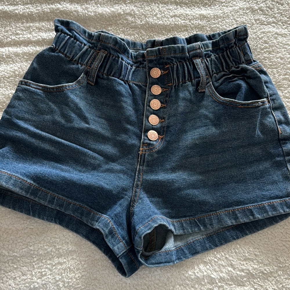 Wild Fable Paperbag Shorts